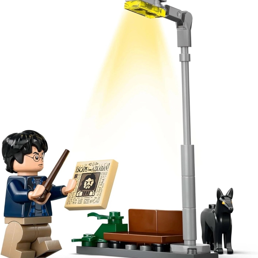 LEGO Harry Potter Knight Bus Adventure - Purple 76446 499Pcs 8+ NIB Sealed - Picture 10 of 14